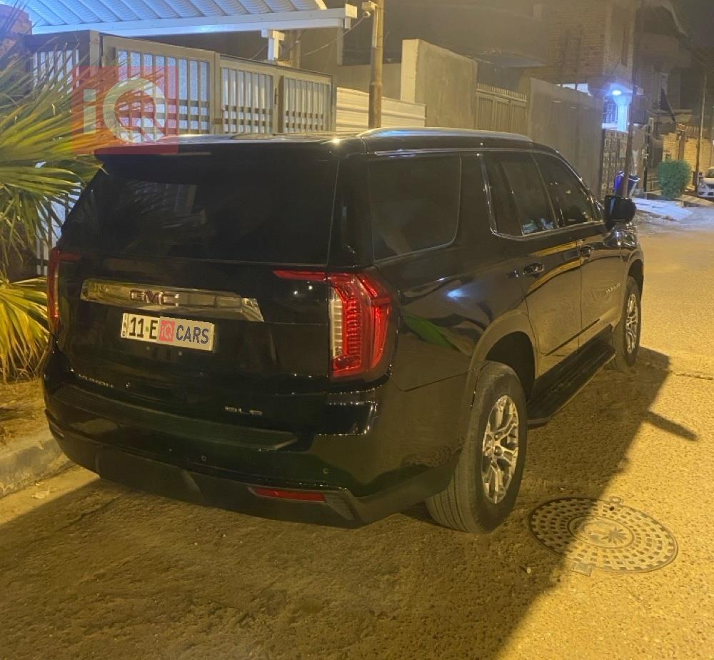 GMC Yukon